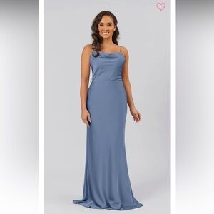 Kennedy Blue Quin dress